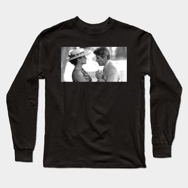 Movie from the 90s - collector design pretty girl Long Sleeve T-Shirt by BACK TO THE 90´S